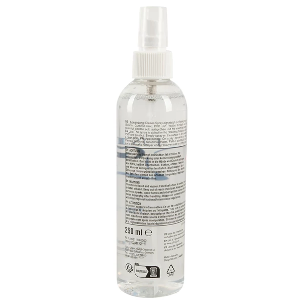 Just Glide - terméktisztító spray (250ml)