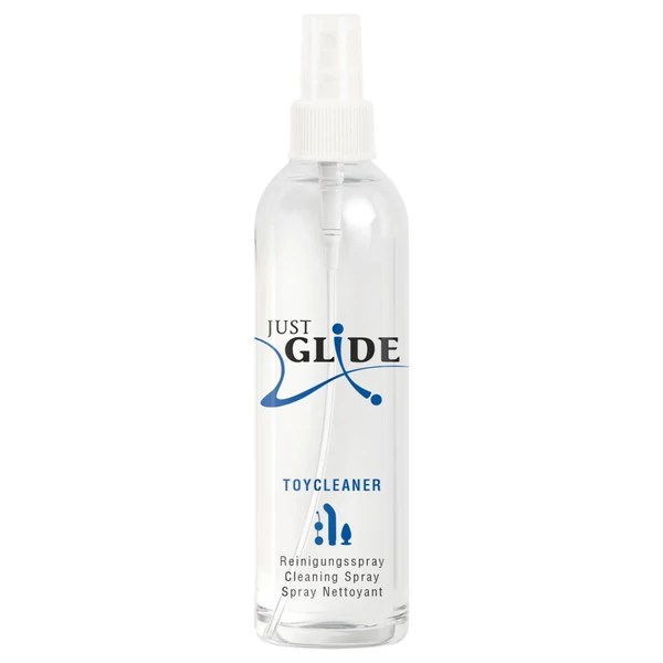 Just Glide - terméktisztító spray (250ml)
