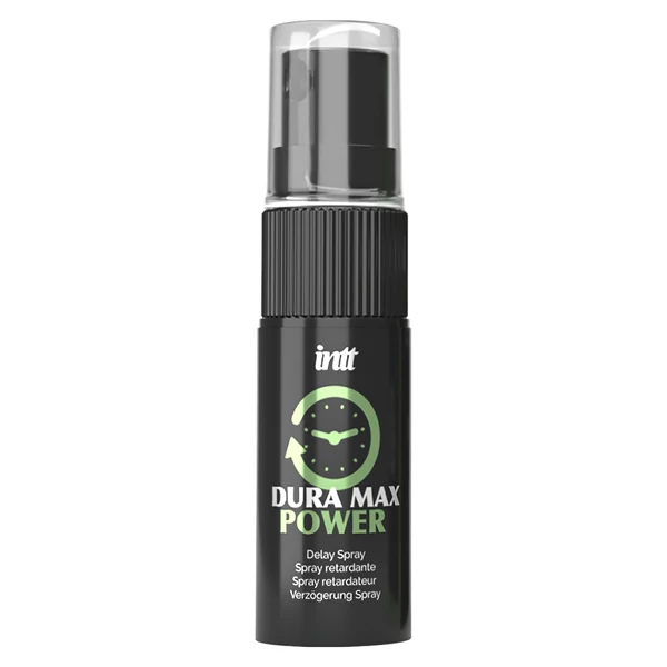 Intt Dura Max Power - késleltető spray (12 ml)