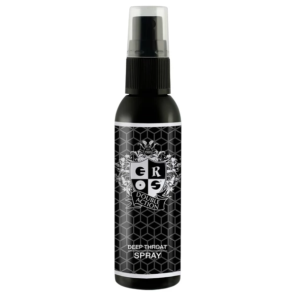 Eros Double Action - orális érzéstelenítő spray (50 ml)