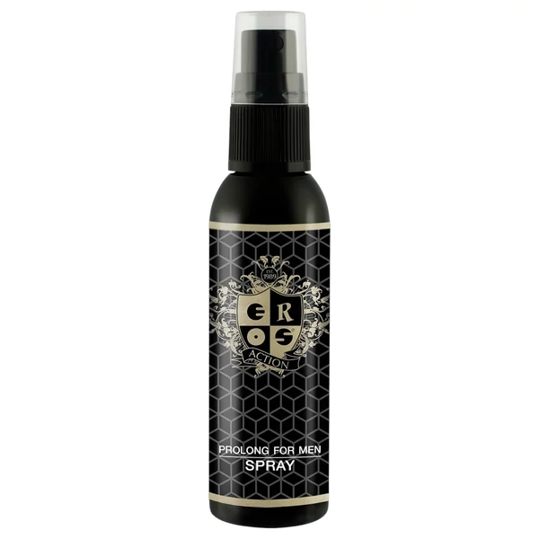 Eros Action - pénisz ápoló spray (50 ml)