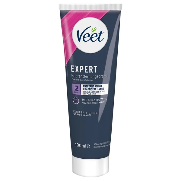 Veet - szőrtelenítő krém nőknek (100 ml)