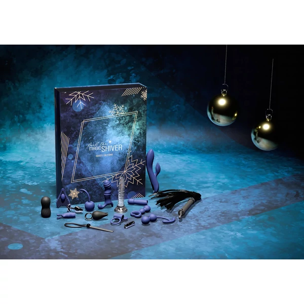 Magic Shiver - adventi kalendárium (24 részes)
