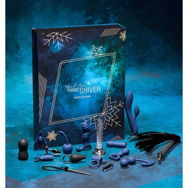 Magic Shiver - adventi naptár (24 részes)