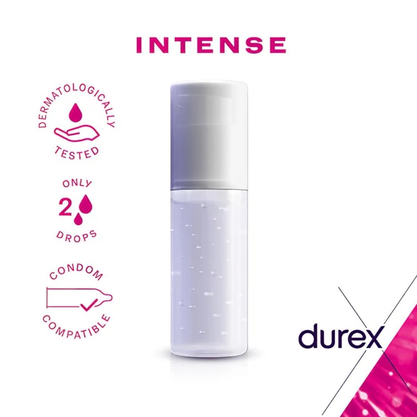 Durex Intense Orgasmic - stimuláló intim gél nőknek (10ml)