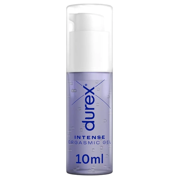 Durex Intense - stimuláló intim gél nőknek (10 ml)