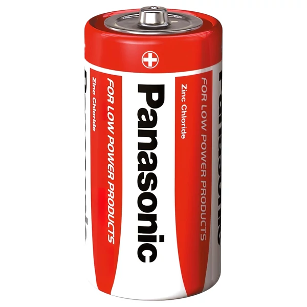 Tartós baby-elem R14 C - 2 db. (Panasonic)