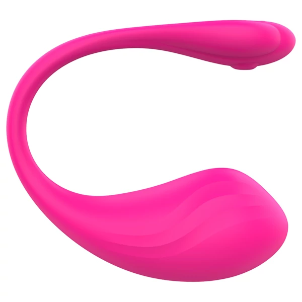 Sunfo - App-vezérelt vibrációs tojás (pink)