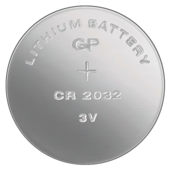 GP Gombelem - CR2032 (1 db)