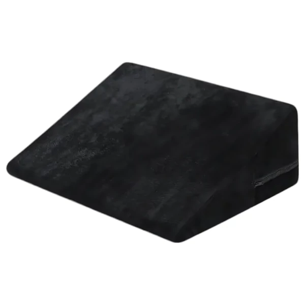 Desirel Magic Pillow - ék szexpárna - kicsi (fekete)