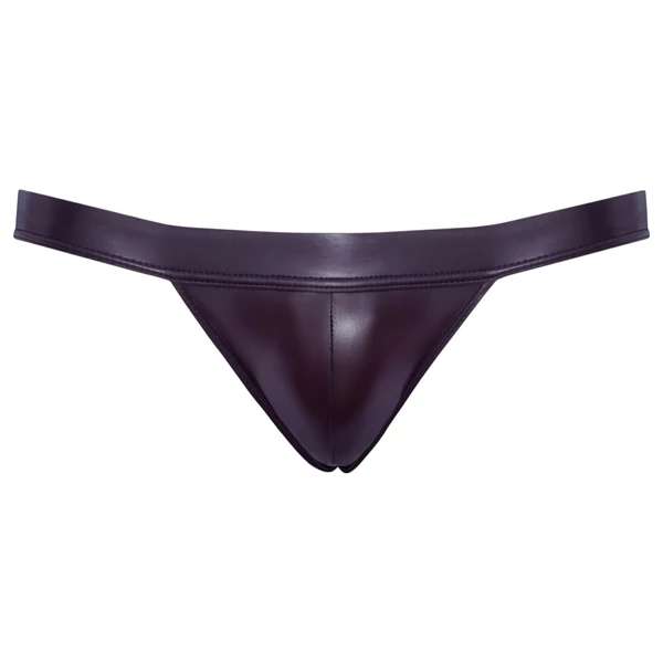 Svenjoyment - fényes jock (fekete)