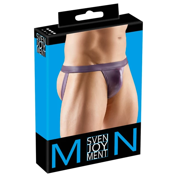 Svenjoyment - jock alsónadrág (lila)