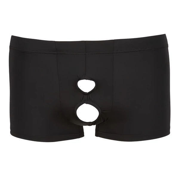 Svenjoyment - showmaster férfi boxer (fekete)