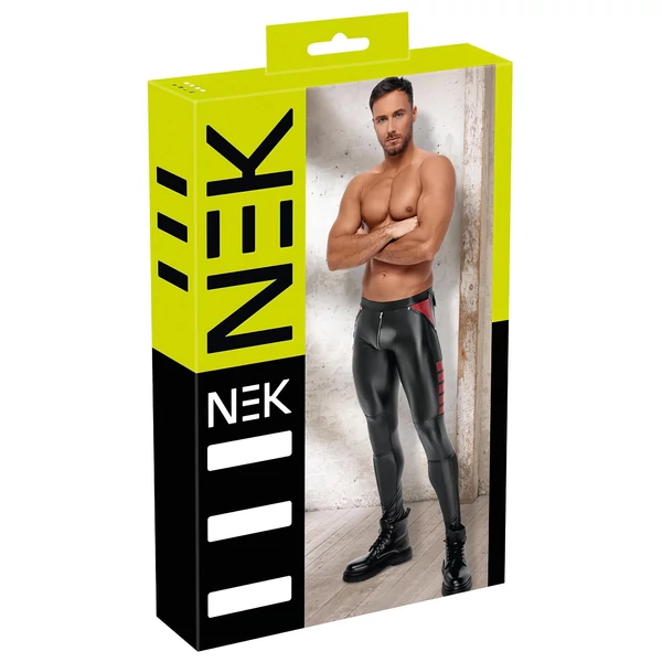 NEK - hosszúszárú nadrág (fekete)