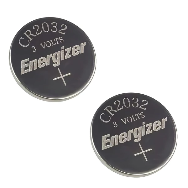 Energizer gombelem - CR2032 (2 db)