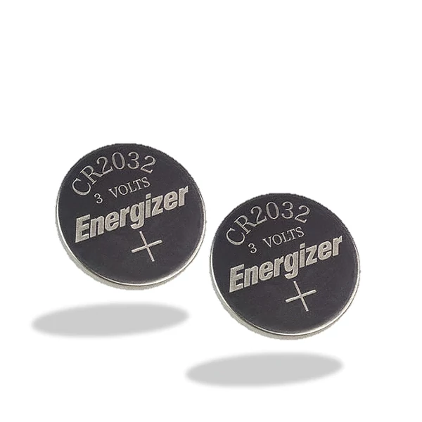 Energizer gombelem - CR2032 (2 db)