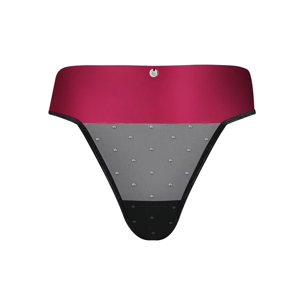 Obsessive Tienesy - masnis tanga (piros)