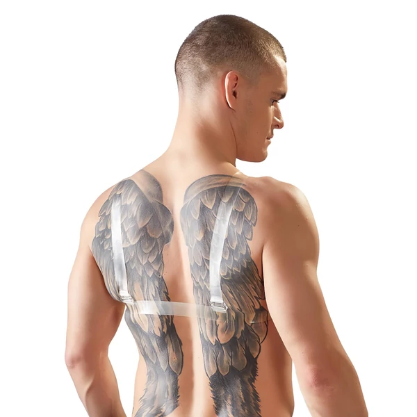 Cottelli - szilikon push-up felcsatolható mellek (2 × 600 g)
