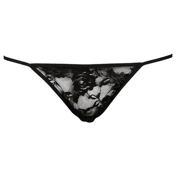 Cottelli - Csipke hálóing és tanga