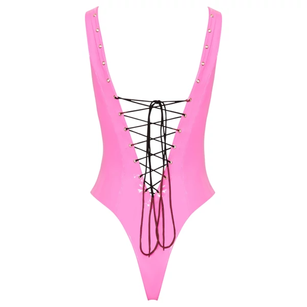 Black Level - lakk body nőknek (pink)