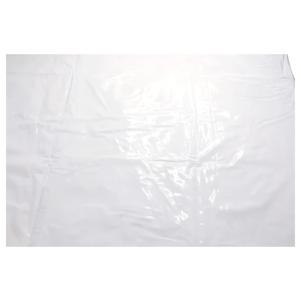 Fetish - lakk lepedő - 200 × 230 cm (fehér)