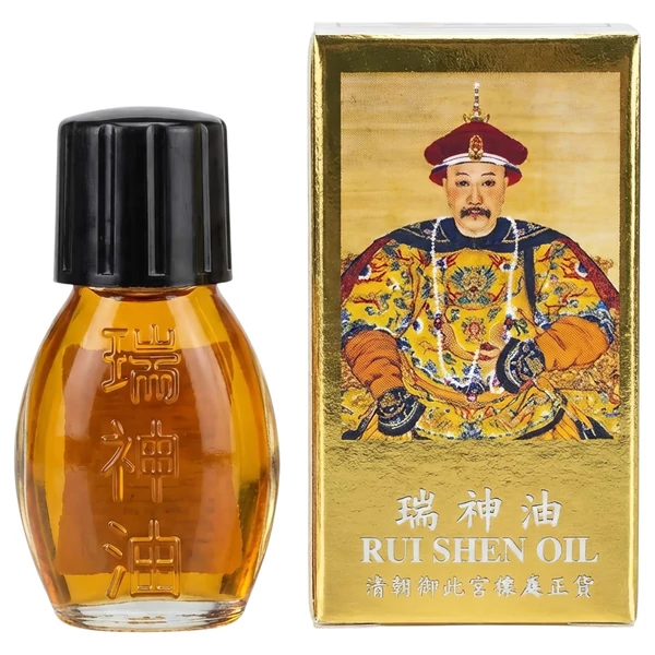 Rui Shen - magömlést késleltető olaj (3 ml)