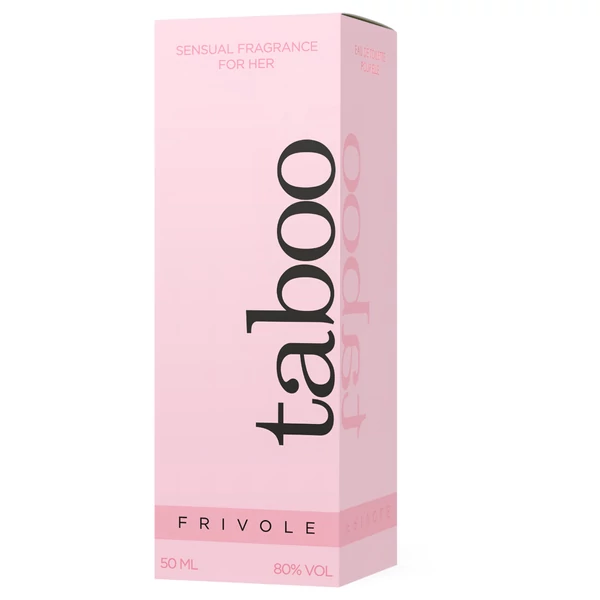 Taboo Frivole for Woman - feromon parfüm nőknek (50 ml)