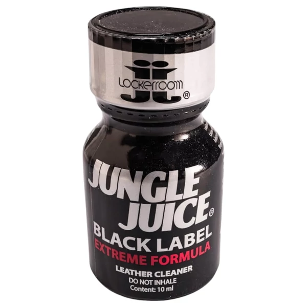 Rush JJ Jungle Juice Black Label - Pentil (10 ml)