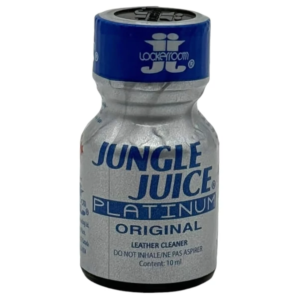 Rush JJ Jungle Juice Platinum - Pentil (10 ml)
