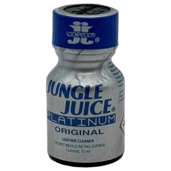 Rush JJ Jungle Juice Platinum - Pentil (10 ml)