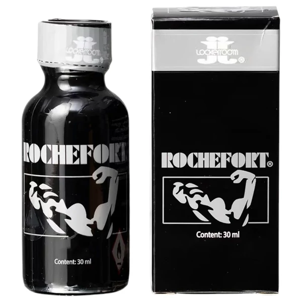 Rush Lockerroom Rochefort Leather Cleaner - Hexil (30 ml)