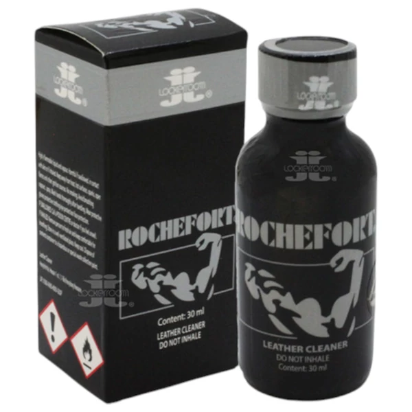 Rush Lockerroom Rochefort Leather Cleaner - Hexil (30 ml)