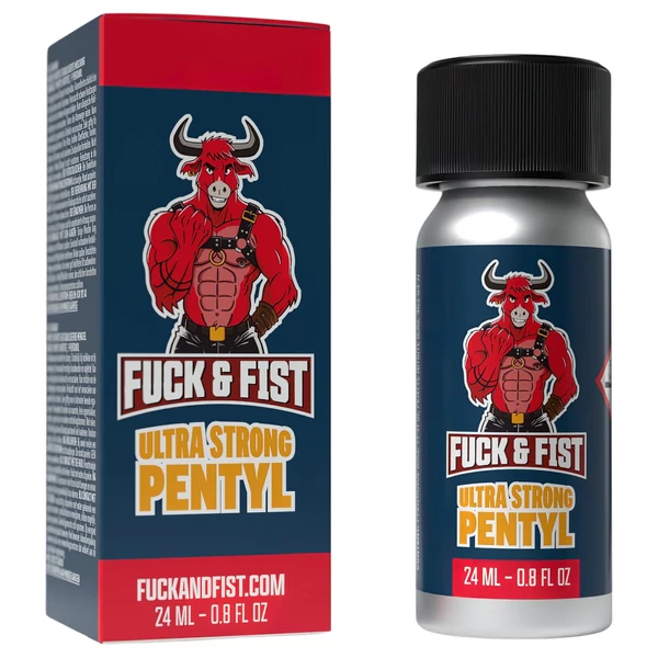 Fuck & Fist - ultra erős bőrtisztító - pentyl (24ml)