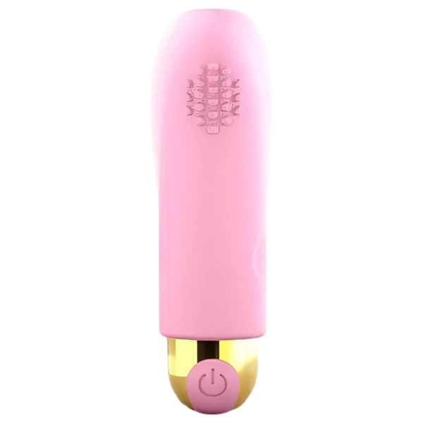 Love to Love Touch Me - akkus ujjvibrátor (pink)