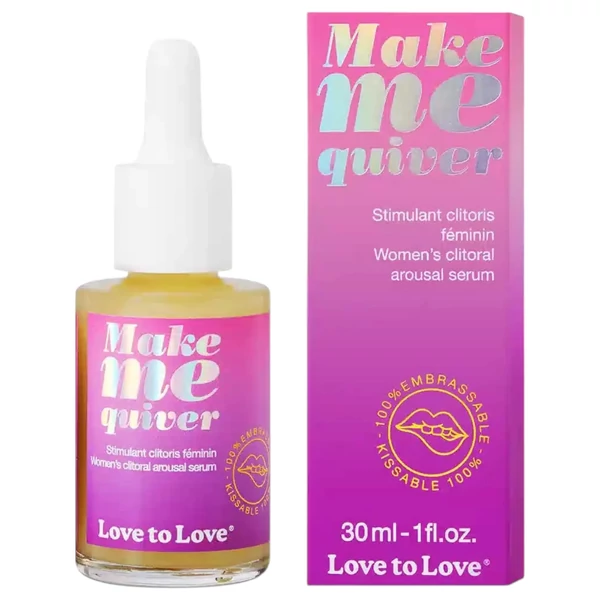 Love to Love - klitorisz stimuláló szérum nőknek (30 ml)