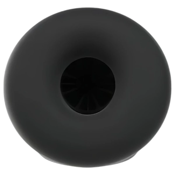 Dorcel Xtend Boy - szilikon péniszköpeny (fekete)