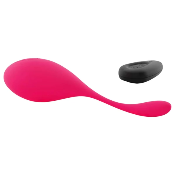 Dorcel Secret Vibe 2 - vibrációs tojás (pink)