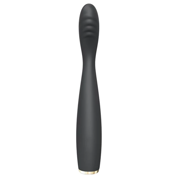 Dorcel G-slim - akkus, G-pont vibrátor (fekete)