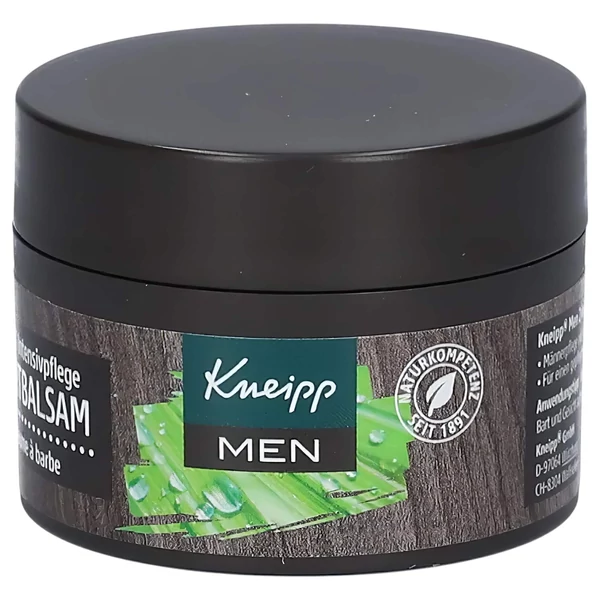 Kneipp MEN - 2in1 Intenzív szakáll ápoló balzsam (50 ml)
