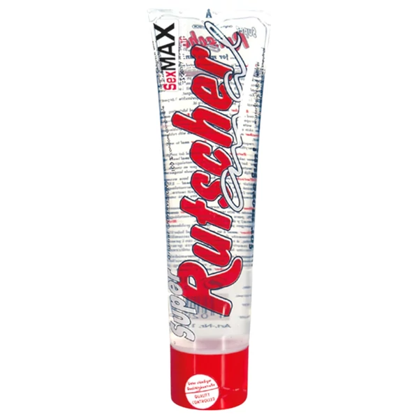 SexMax Super Rutscher vízbázisú anál síkosító (100 ml)