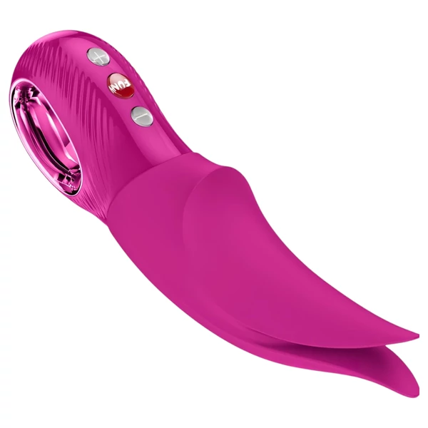 Fun Factory Volta - csikló vibrátor (pink)