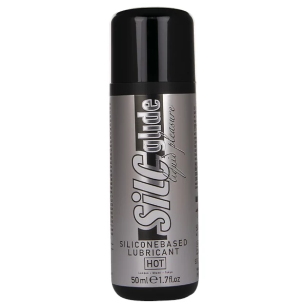 Silcglide - szilikonbázisú síkosító (50ml)