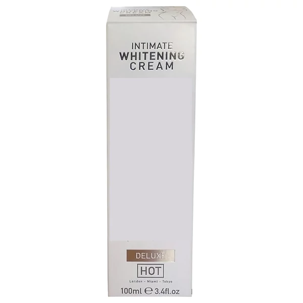 HOT - Intimate Whitening Deluxe - intim fehérítő (100 ml)