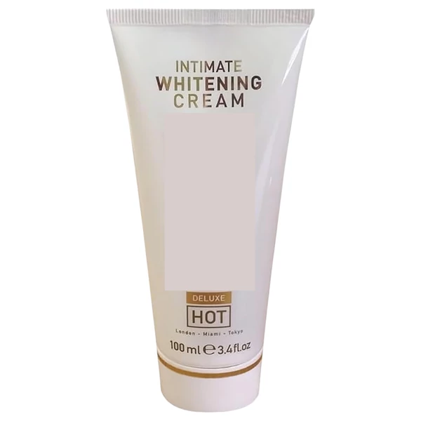 HOT - Intimate Whitening Deluxe - intim fehérítő (100 ml)