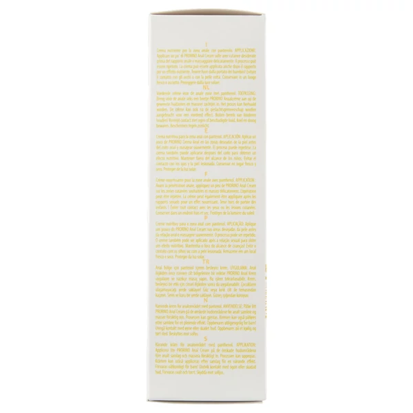 HOT Prorino - anál ápoló krém (100 ml)