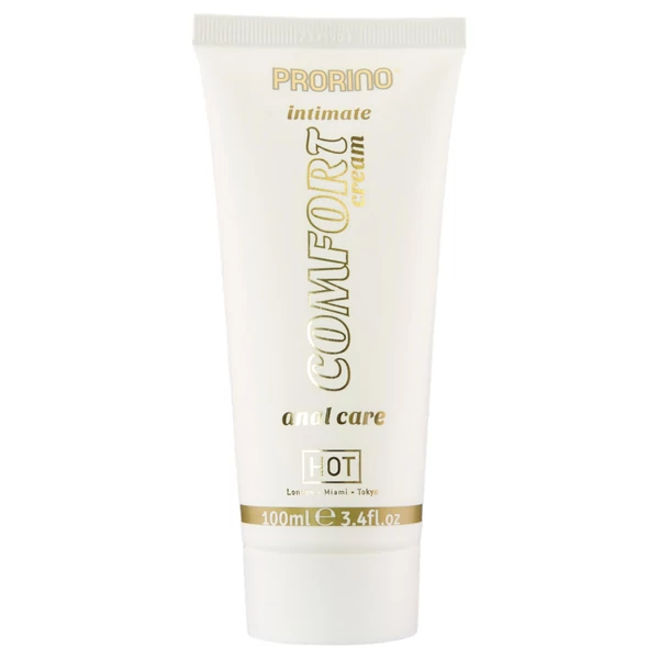 HOT Prorino - anál ápoló krém (100 ml)