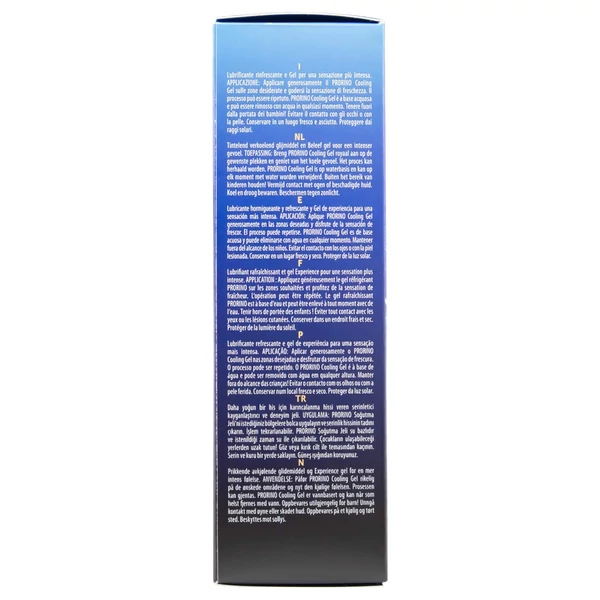 HOT Prorino - erős hűsítő intim krém férfiaknak (100 ml)