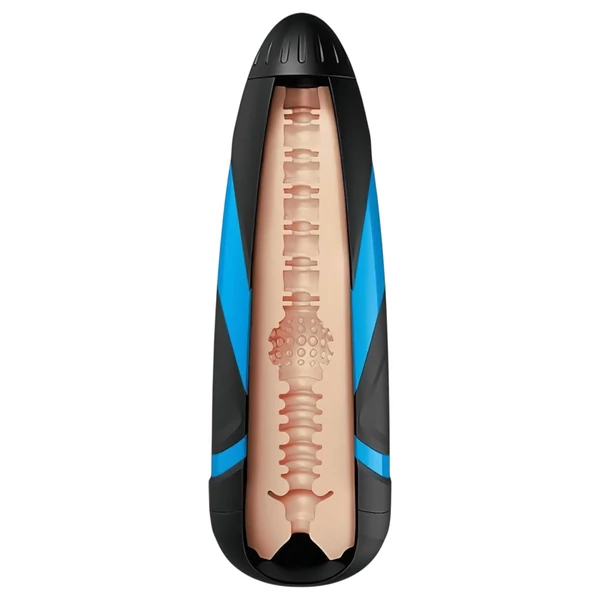 Satisfyer Sleeve Tri Delights - maszturbátor betét