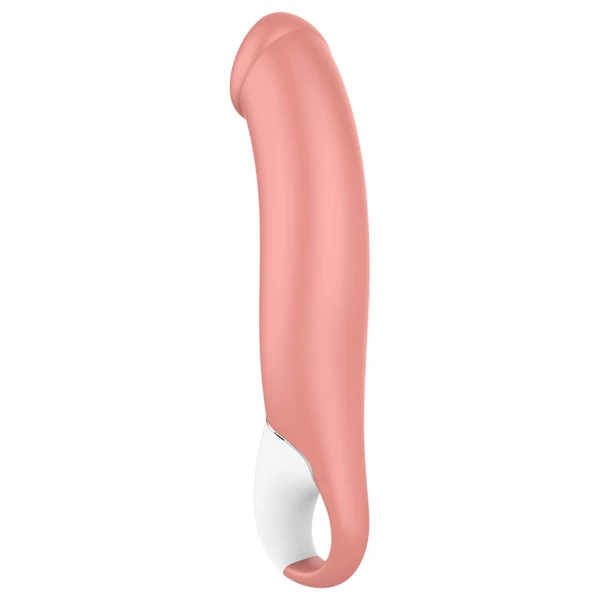 Satisfyer Master - vízálló, akkus vibrátor (testszínű)