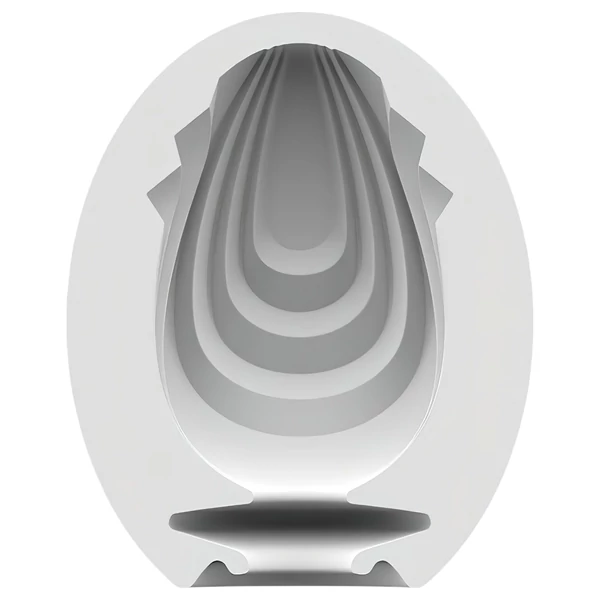 Satisfyer Egg Savage - tojás maszturbátor (1 db)